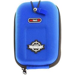 Navitech Blue EVA Hard Case/Rangefinder Cover Compatible with Bushnell Tour V6 Shift Golf Rangefinder