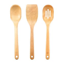 OXO Good Grips 3- Piece Wooden Utensil Set