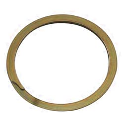 GRAINGER APPROVED Spiral Retain Ring, Int, Dia 4 in