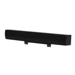 SunBriteTV All-Weather 20 WATT Sound Bar SB-SP472-BL Black