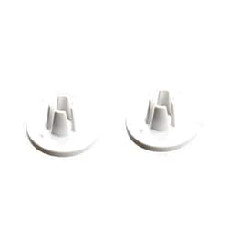 DREAMSTITCH 2 Pcs 822019509 Spool Cap (Small) Fits for Babylock, Bernette, Elna, Janome, Juki, Kenmore, Necchi, Pfaff, Singer, Viking, Wihite Sewing Machine 822019509