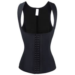 Charmian Women's Latex Underbust Waist Training Steel Boned Shapewear Corset