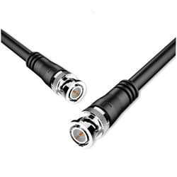FURUI SDI Cable 100ft, HD-SDI Cable 3G 75 Ohm Coax Cable 75-5 BNC to BNC Cable Copper Connectors Anti Oxidant 1080P for Video Security Camera CCTV Systems
