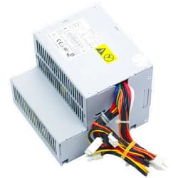 LXun L280P-01 L280P-00 280W Power Supply Compatible with Dell OptiPlex GX520 GX620 740 745 755 210L 320 330/Dimension C521 3100C GX280 P/N: MH595 MH596 NH429 NC912 RT490 D235PD-00 D280P-00 H280P-00