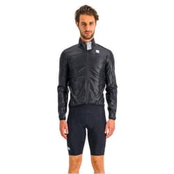 Sportful Hot Pack Easylight Jacket I Lightweight, Windproof, Water-Repellent, Packable Jacket for Cycling