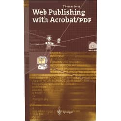 By Thomas Merz (Author) Web Publishing with Acrobat/PDF