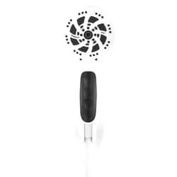 ETL 92781 Oxygenics Fury RV Handheld Shower - White