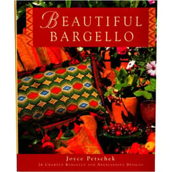 By Joyce Petschek (Author) Beautiful Bargello: 26 Charted Bargello and Needlepoint Designs