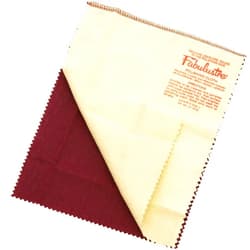 Paaz Jewelry Supply Fabulustre Polishing Cloth/Rouge Cloth 9