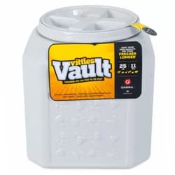 GAMMA2 Vittles Vault Outback Airtight Pet Food Container 25 Pounds