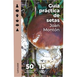 Spanish Edition by Joan Montón Martínez (Author, Photographer, Translator), Jaume Farrés Ubach (Illustrator) Guía práctica de setas