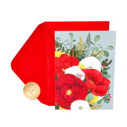 Papyrus Christmas Cards Boxed with Envelopes, Warmest Wishes (20-Count)