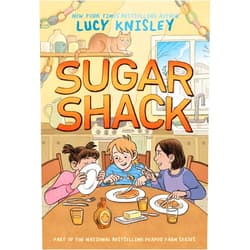By Lucy Knisley (Author) Sugar Shack: (A Graphic Novel) (Peapod Farm)