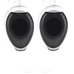 DriSentri Car Tweeters, 2pcs Car Tweeters 1000W Universal High Efficiency Mini Dome Tweeter Speakers for Car Audio System
