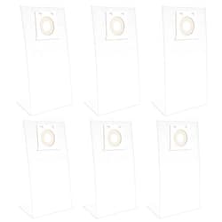 Tyhocent 6Pack IB600 HEPA Vacuum Cleaner Bags for Kenmore Intuition Bagged Upright Vacuum BU4018, BU4020, BU4021, BU4022, BU4023, BU4050