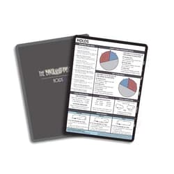 The Backseat Pilot Backseat Pilot Holds Reference Card