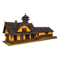 Lionel RICO Passenger Train Station KIT O Gauge