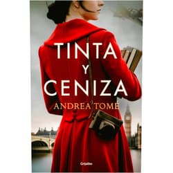 Spanish Edition by Andrea Tomé (Author) Format: Kindle Edition Tinta y ceniza (Spanish Edition)