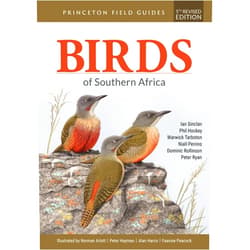Ian Sinclair,Phil Hockey,Warwick Tarboton,Niall Perrins,Dominic Rollinson,Peter Ryan Birds of Southern Africa: Fifth Revised Edition (Princeton Field Guides, 159)