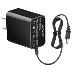 UpBright 5V AC/DC Adapter Compatible with PretiHom JF-5323 JF5323 5323 7.4V Li-ion Battery 20W Fascia Massage Gun Electric Deep Tissue Percussion Impact Device Body Massager Power Supply Cord Charger