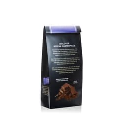 Godiva Chocolatier Godiva Masterpiece Dark Chocolate Bag, Individually Wrapped with Ganache Center, Gourmet Gift for Birthday, Holiday, Kosher, Halal, 7oz, 6 Pcs