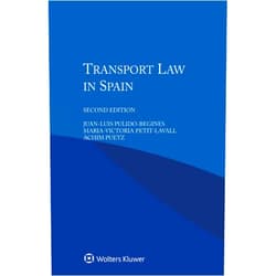 Juan-Luis Pulido-Begines Transport Law in Spain