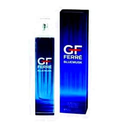 Gianfranco Ferre Ferre Blue Musk Cologne by Gianfranco Ferre 2.0oz