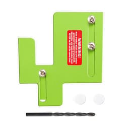 CZNZN Generator Interlock Kit Green Eaton/Cutler Hammer, for EAT Series 150A/200A Breaker Box, 1 1/4 to 1 7/16 Inches Space on Main & Generator Circuit Panel, Professional and Interlock Kit