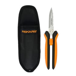 Fiskars Pruning Shears for Gardening, Multipurpose 8