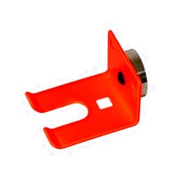 Lisle 49700 Air Hose Holder, Orange