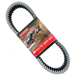 Maoyubelt Motorcycle Drive Belt, Replacement Transmission Belt 0627-085,0627-010 fits for for Arctic Cat 440 SNO Pro 2003-2006, EXT 580 EFI 1998, Wildcat Touring 1995-1996, ZRT 600 1996-1997