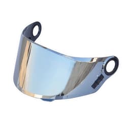 XIXIAN Motorcycle Helmets Lens,Motorcycle Anti-UV Anti-Scratch Wind Shield Helmets Lens Visor Replacement for LS2 FF358 FF396