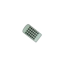 Generic SZHKHXD Remote Control for Tivoli Audio Portable DAB+/FM Hi-Fi Model CD System