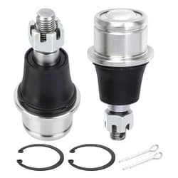 JAVIK Upper Ball Joint Kit for Can-Am Outlander Maverick Commander Renegade 1000 850 800 700 650 570 500 450 X3 Defender Traxter OEM# 706202044 706200741 706201370 706203084 706201394