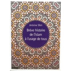 French Edition by Antoine Sfeir (Author) BRÈVE HISTOIRE DE L'ISLAM À L'USAGE DE TOUS