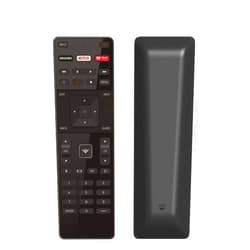 AULCMEET New XRT122 Replace Remote Control Compatible with Vizio LCD LED TV E32HC1 E40-C2 E40C2 E40X-C2 E40XC2 E43-C2 E43C2 E48-C2 E48C2 E50-C1 E50C1 E55-C1 E55C1 E55-C2 E55C2 E60-C3 E60C3 E65-C3 E65X-C2