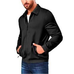 Little Donkey Andy Men's Lightweight Windbreaker Casual Jacket Spring Fall Softshell Outwear for Hiking Travel