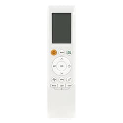 AULCMEET RG10A BGEF RG10A/BGEF RG10A(B2S)/BGEF New Replacement Remote Control fit for Midea AC Air Conditioner RG10A(B2S)/BGEF