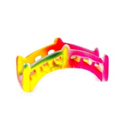 CLASSIC Polyresin Fluorescent Bridge Aquarium Decoration12.5cm