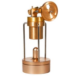 Sunnytech Mini Hot Live Steam Engine Model Education Toy DIY (BJ001)