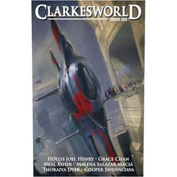 By Neil Clarke (Author), Hollis Joel Henry (Author), Malena Salazar Maciá (Author), Cooper Shrivastava (Author), Neal Asher (Author), Grace Chan (Author), Thoraiya Dyer (Author) & 3 more Clarkesworld Issue 161 (Clarkesworld Magazine)