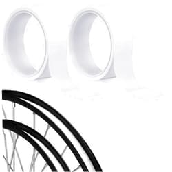 Pangda Tubeless Rim Tape Adhesive 21/25/30mm Bike Tire Liner Bike Rim Tape Bicycle Vacuum Tire Pad for MTB Road Gravel Interior