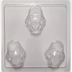 Garden Molds Frog Planter Feet Mold