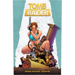 Dan Jurgens,Michael Turner,Adam Hughes,Andy Park,Francis Manapul Tomb Raider Colossal Collection Volume 1