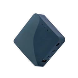 GL.iNet GL-AR300M16 Portable Mini Travel Wireless Pocket Router - WiFi Router/Access Point/Extender/WDS | OpenWrt | 2 x Ethernet Ports | OpenVPN/Wireguard VPN | USB 2.0 Port