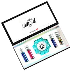 FragrantShare Original Perfume oil for Men and Women Pheromone Gift Set for Birthday and Festive - Unisex -Roll-on Style -0.34fl.oz (4PCS)