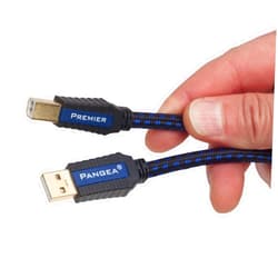 Pangea Audio Premier USB Cable A to B - 1 Meter