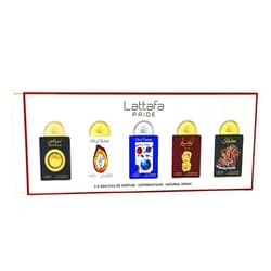 Lattafa Pride Gift Set Variation - 5x20ml (Collection No.3)