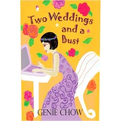 Genie Chow Two Weddings and a Bust