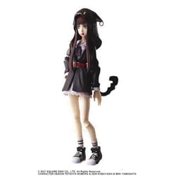 Square Enix NEO: The World Ends with You: Shoka Bring Arts Action Figure